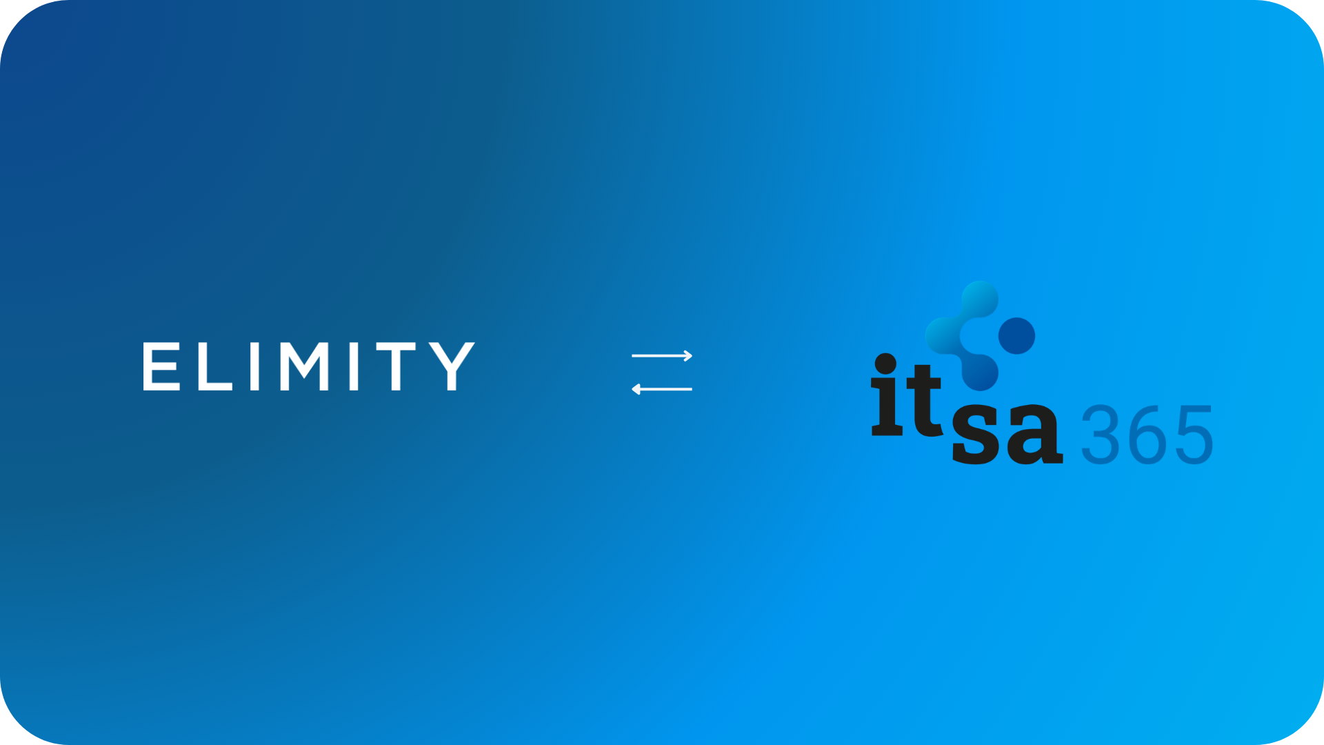 Elimity at it-sa 2026