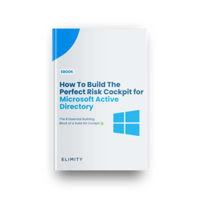 [SMART MOCKUP] [GUIDES] [How To Build The  Perfect Risk Cockpit for Microsoft Active Directory]