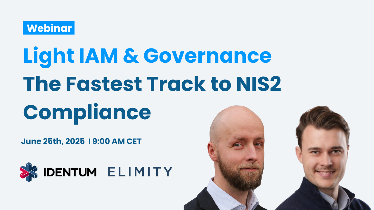20250626 - Webinar Identum x Elimity - FINAL