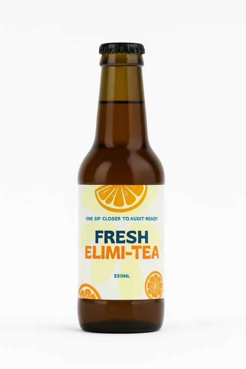 Elimi-Tea - Smart Mockup 2