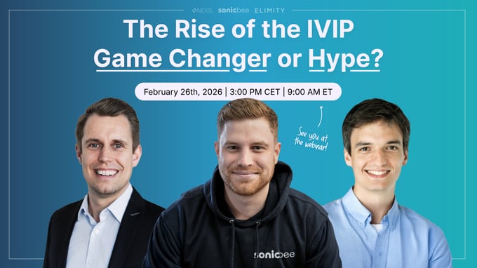 Webinar Elimity SonicBee Nexis