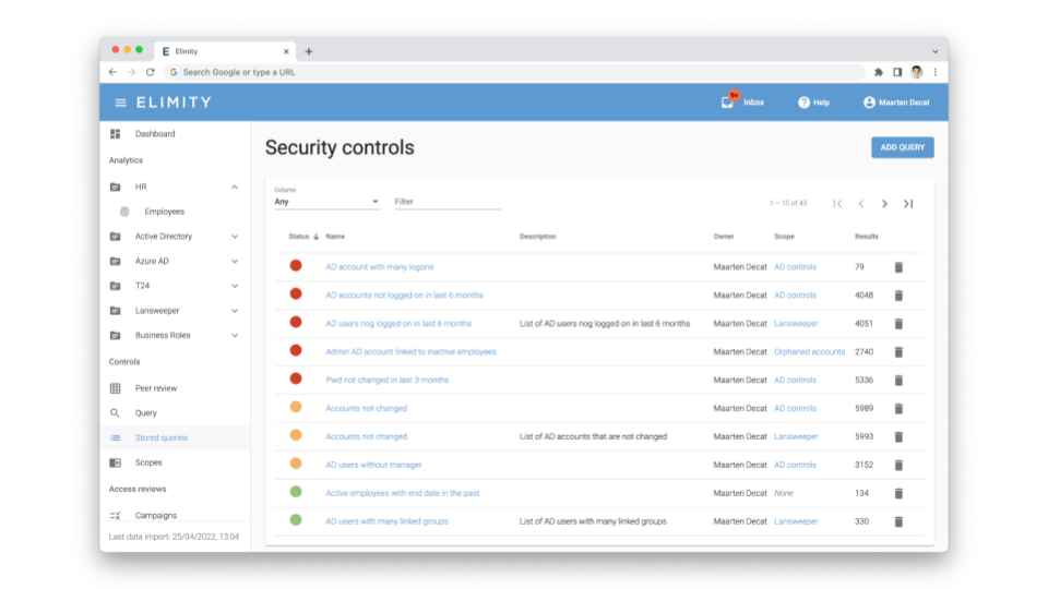 Elimity Insights - Mockup Security Controls-1