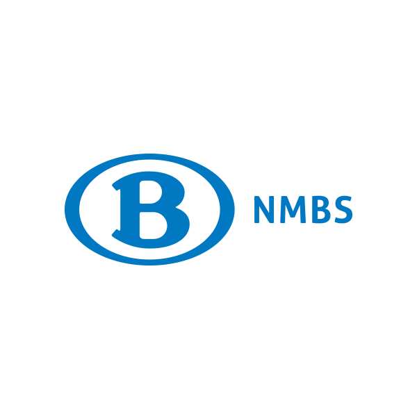 Logo NMBS no background