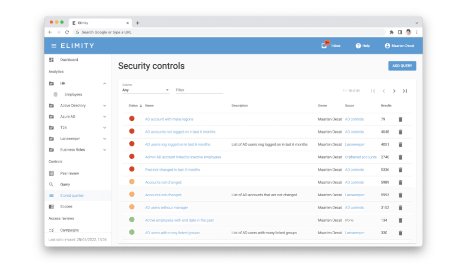 Integrated Data Analytics Platform — 3-Minute Product Tour