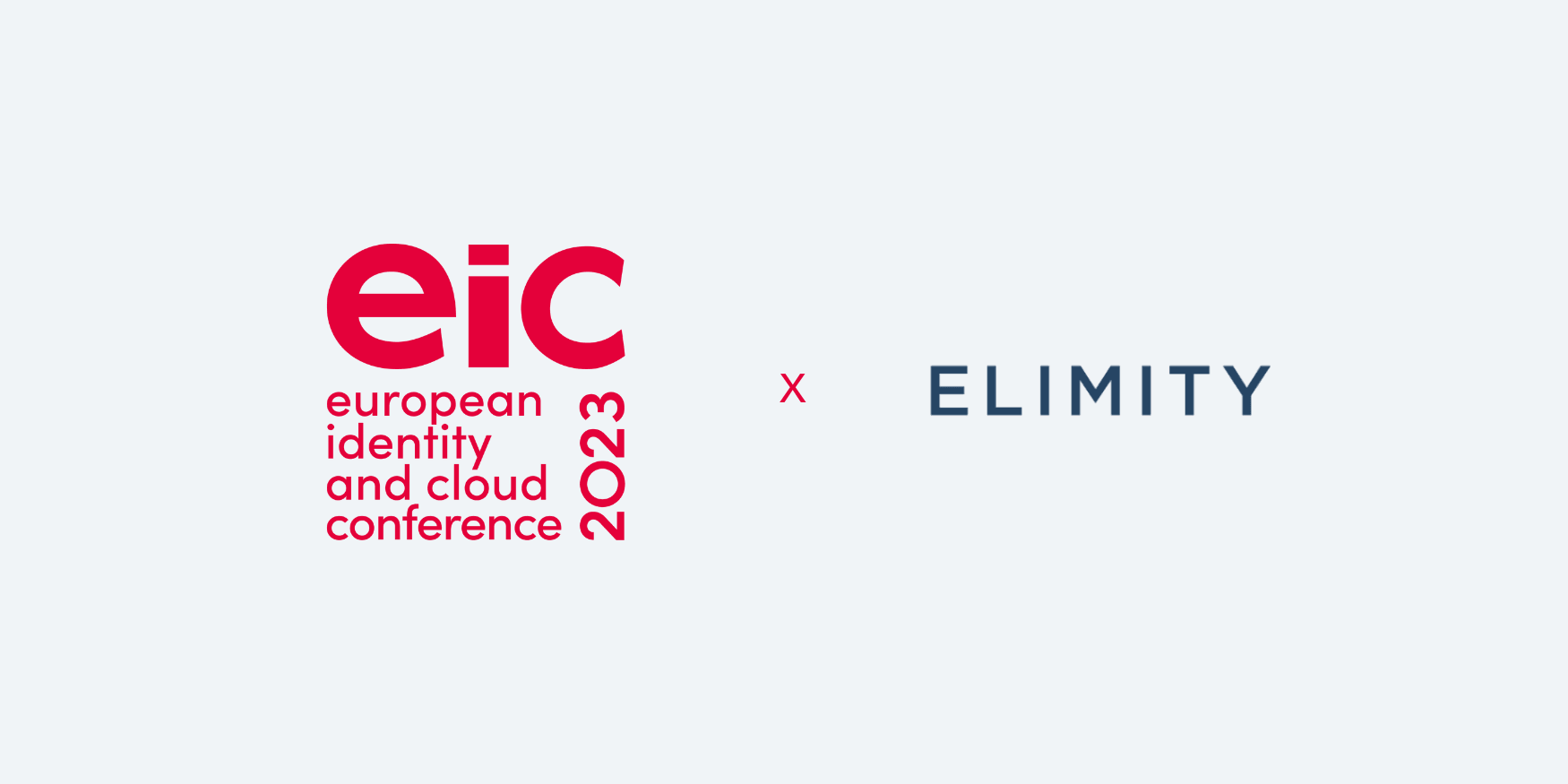 Recap: Elimity at the European Identity & Cloud Conference 2023