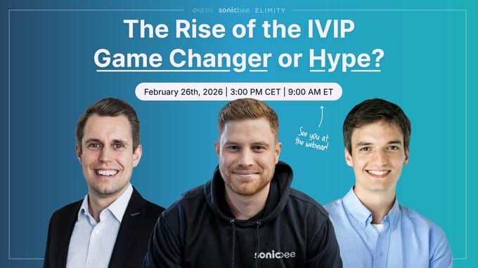 Webinar Elimity SonicBee Nexis