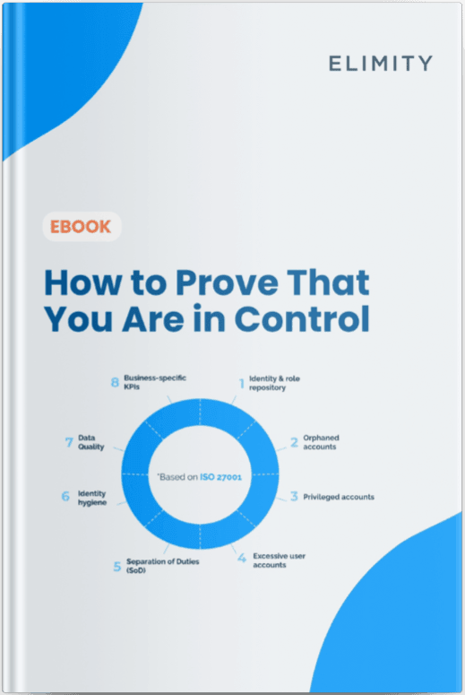 Guide — How to Prove That You Are in Control