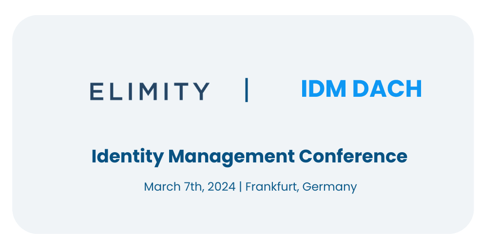 Elimity at IDM DACH 2024