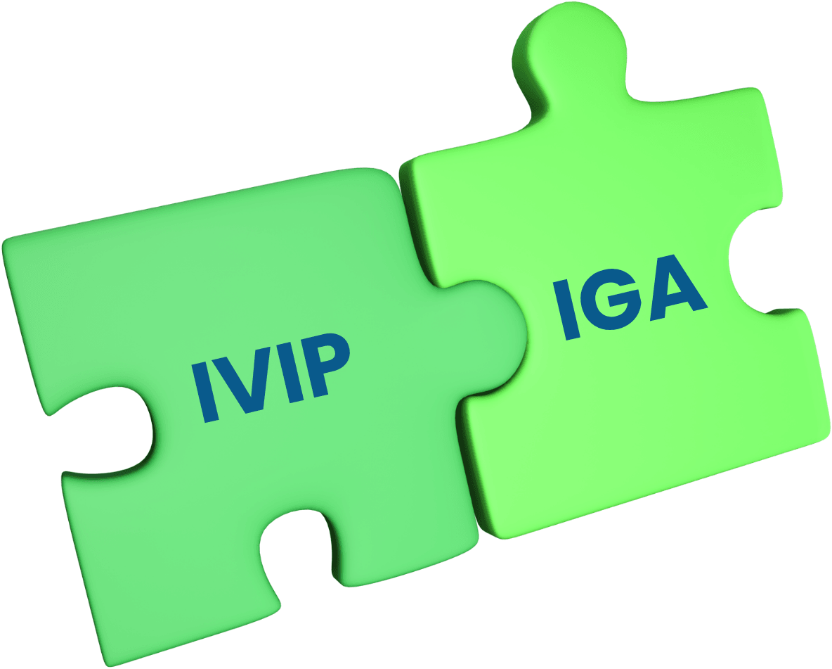 IVIP and IGA working together