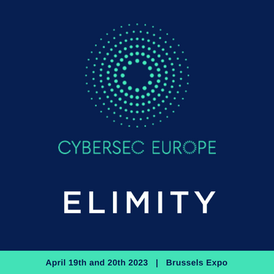 CYBERSEC 2023 - ELIMITY LINKEDIN